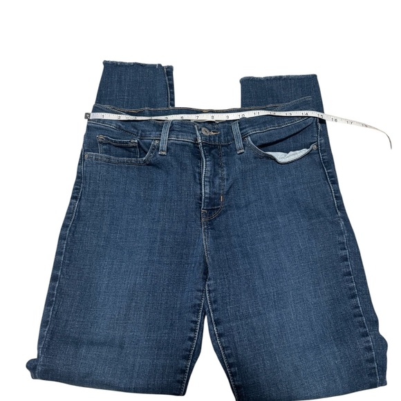 🔥Levi’s 311 Shaping Skinny Jeans | Size 29 x 30 | Dark Wash - Picture 7 of 7